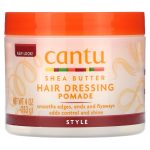 كانتو كريم تصفيف الشعر بزبدة الشيا 133جم Cantu Shea Butter Hair Dressing Pomade
