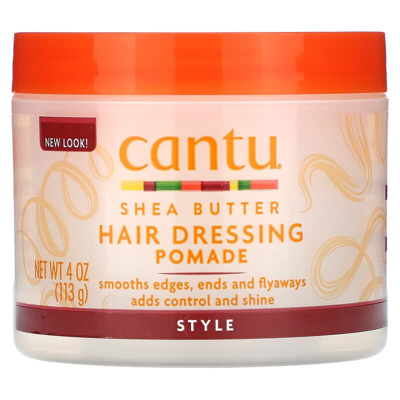 كانتو كريم تصفيف الشعر بزبدة الشيا 133جم Cantu Shea Butter Hair Dressing Pomade
