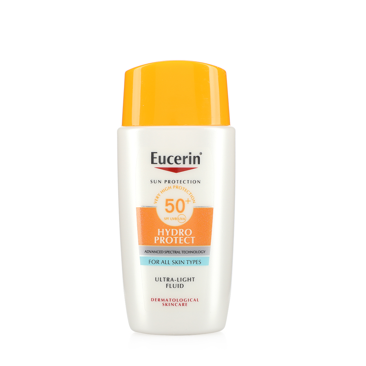 يوسرين هيدرو بروتكت سائل خفيف 50مل Eucerin Sun Hydro Protect Ultra-Light Fluid SPF50