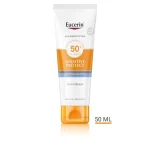 يوسرين واقي شمس للبشرة الحساسة والجافة 50مل Eucerin Sun Sensitive Protect Cream SPF50