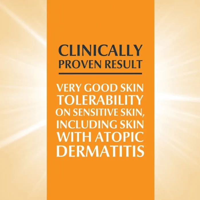 يوسرين واقي شمس للبشرة الحساسة والجافة 50مل Eucerin Sun Sensitive Protect Cream SPF50