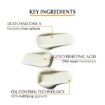 يوسرين واقي شمس للتحكم بالدهون 200مل Eucerin Sun Oil Controlt Dry Touch Sun Gel-Cream SPF50