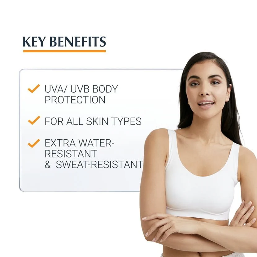 يوسرين واقي شمس للتحكم بالدهون 200مل Eucerin Sun Oil Controlt Dry Touch Sun Gel-Cream SPF50