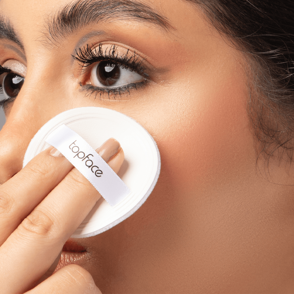 توب فيس بودرة تثبيت مطفية سكين ايديتور Topface Skin Editor Matte Finishing Powder