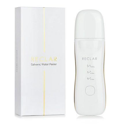 Reclar Galvanic Water Peeler 24K Gold Plus