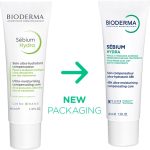 بيوديرما سيبيوم هيدرا كريم 40مل Bioderma Sebium Hydra