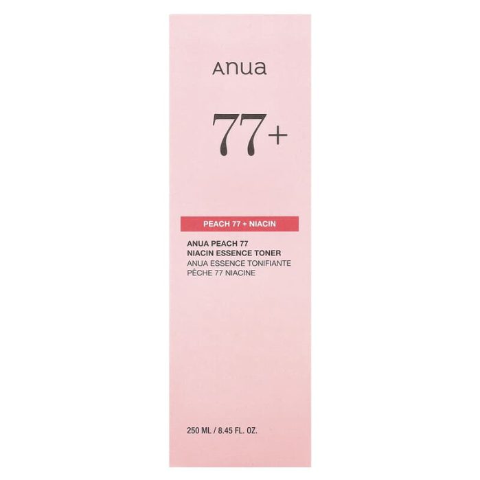 انوا تونر الخوخ نياسين 250مل Anua Peach 77% Niacin Essence Toner