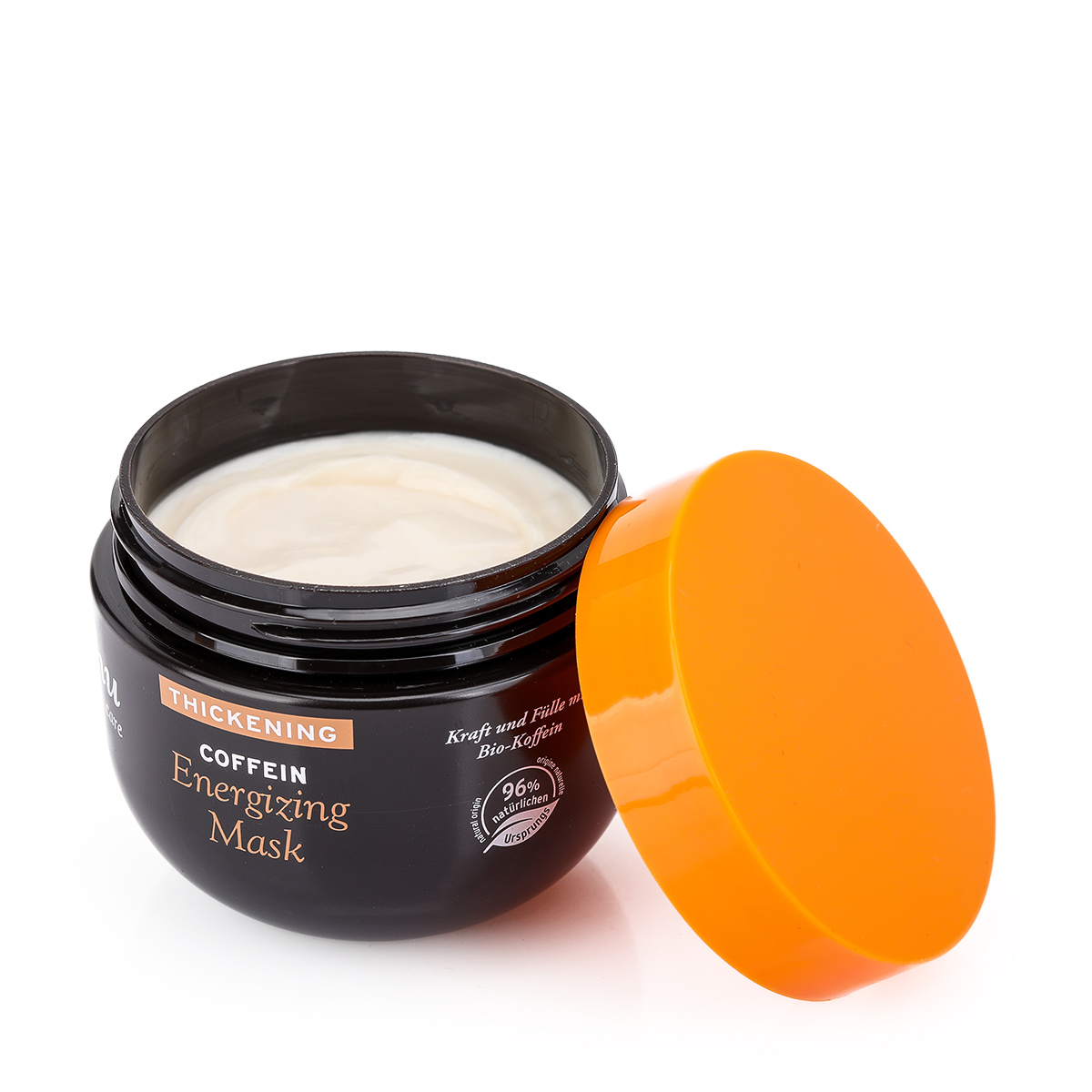 اهوهو ماسك الكافيين Thickening Caffeine Energizing Hair Mask