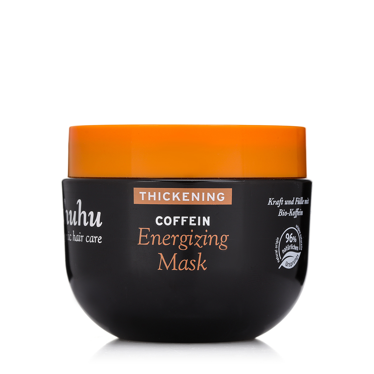 اهوهو ماسك الكافيين Thickening Caffeine Energizing Hair Mask