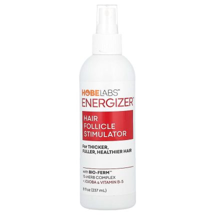 بخاخ انرجايزر هوب لابس 237مل Hobe Labs Energizer Hair Spray
