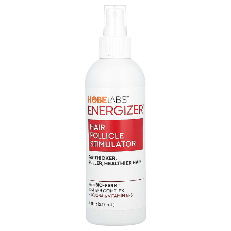 بخاخ انرجايزر هوب لابس 237مل Hobe Labs Energizer Hair Spray