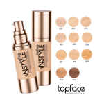 توب فيس كريم اساس بيرفكت كوفرج Topface Instyle Perfect Coverage Foundation