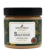 جاردن اوليان مقشر فروة الرأس عرق السوس Jardin D Oleane scalp scrub licorice