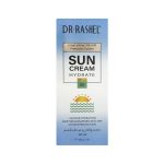 د راشيل كريم واقي شمس مرطب بعامل حماية 50 DR.RASHEL Sun Cream