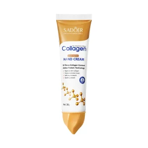 Sadoer Collagen Anti Wrinkle Hand Cream 30g