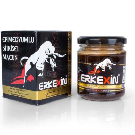 عسل السر العثماني للمتزوجين 240جم Erkexin Honey Mixture For Power