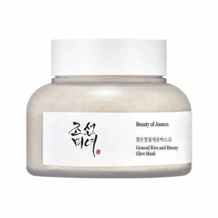 ماسك الارز بيوتي اوف جوسون 150مل Beauty of Joseon Ground Rice and Honey Glow Mask