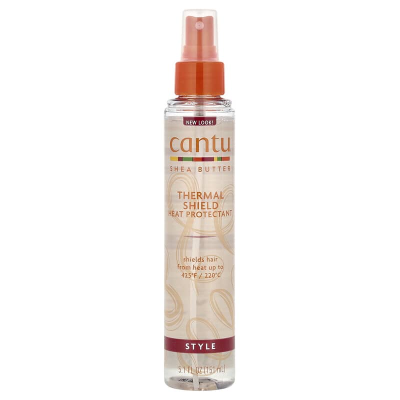 كانتو بخاخ للحماية من الحرارة 151مل Cantu Shea Butter Thermal Shield Heat Protectant