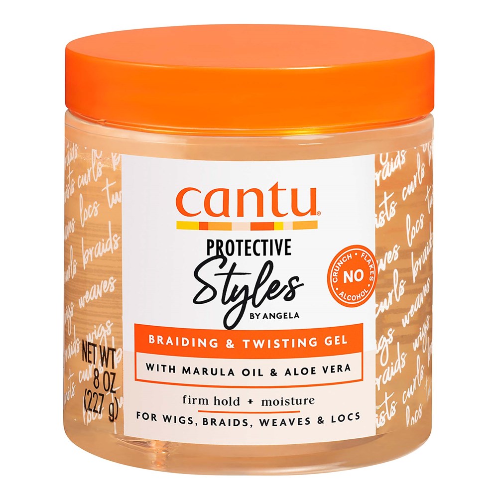 كانتو بروتكتيف ستايلز لفك تشابك الشعر Cantu Protective Styles
