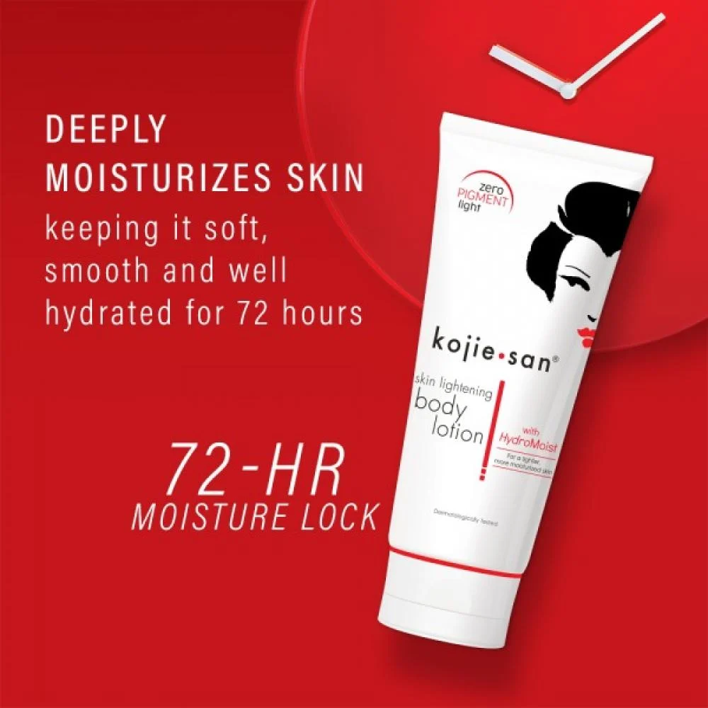 كوجي سان لوشن لتفتيح الجسم Kojie San Body Lightening Lotion