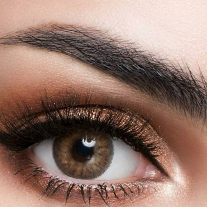 ماي لينس عدسات أورو براون My Lense ORO Brown