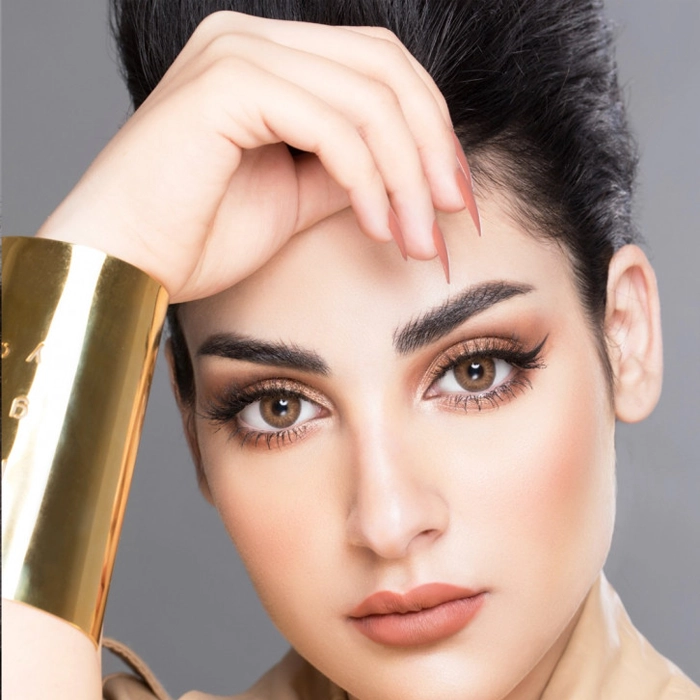 ماي لينس عدسات أورو براون My Lense ORO Brown