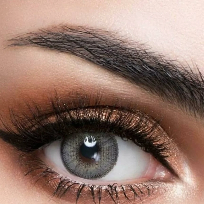 ماي لينس عدسات أورو جراي My Lense ORO Gray