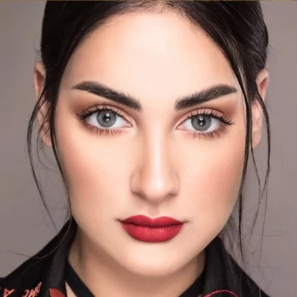 ماي لينس عدسات أورو جراي My Lense ORO Gray