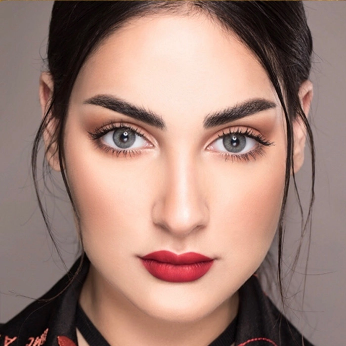 ماي لينس عدسات أورو جراي My Lense ORO Gray