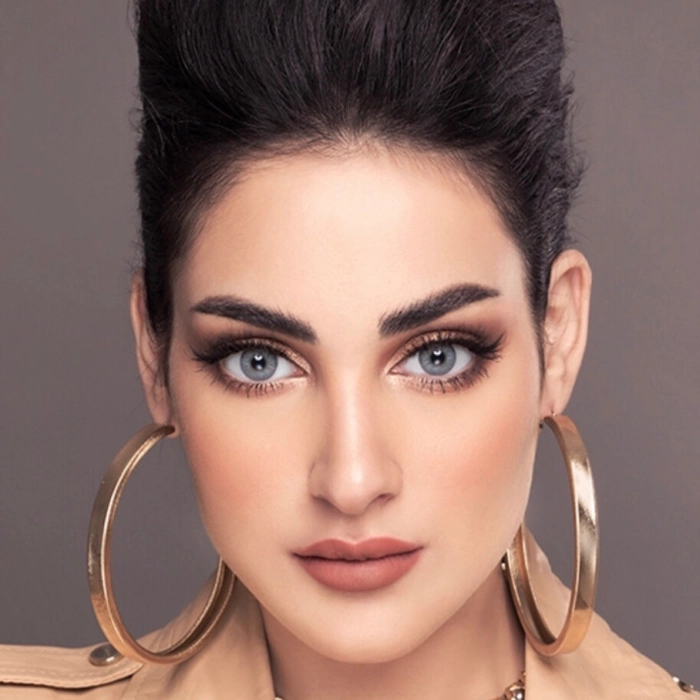 ماي لينس عدسات تركواز My Lense Turquoise