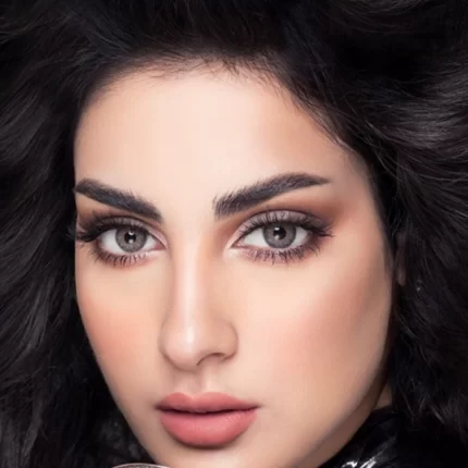 ماي لينس عدسات جراي My Lense Gray