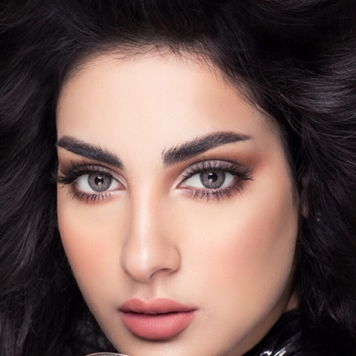ماي لينس عدسات جراي My Lense Gray