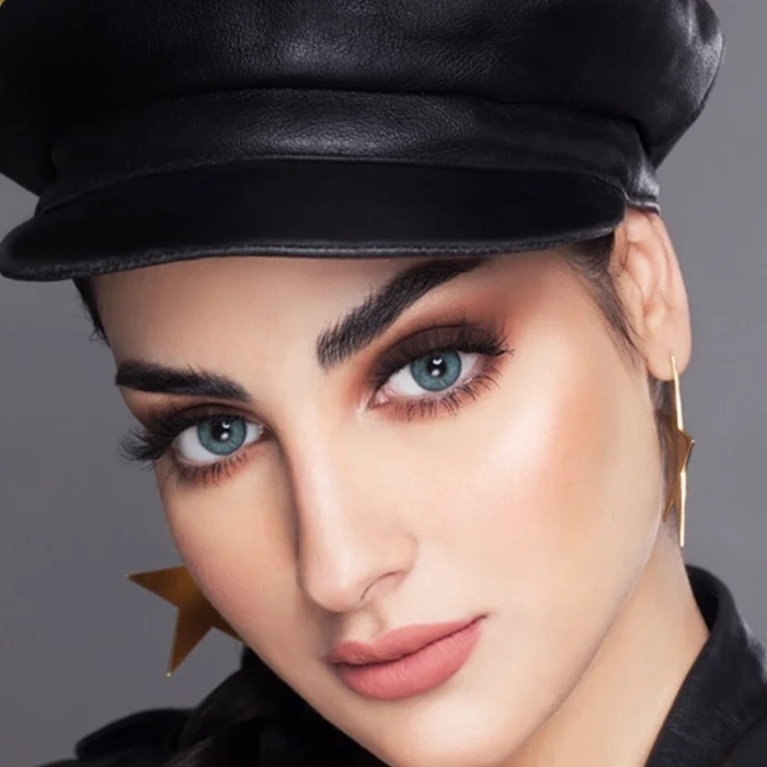ماي لينس عدسات لايت بلو My Lense Light Blue
