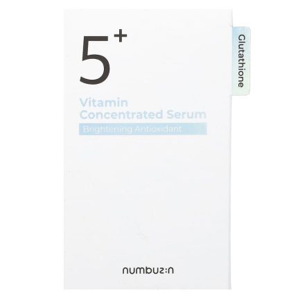 نومبوزين‏ سيروم 5 للبقع وحب الشباب 30مل Numbuzin No.5 Vitamin Concentrated Serum