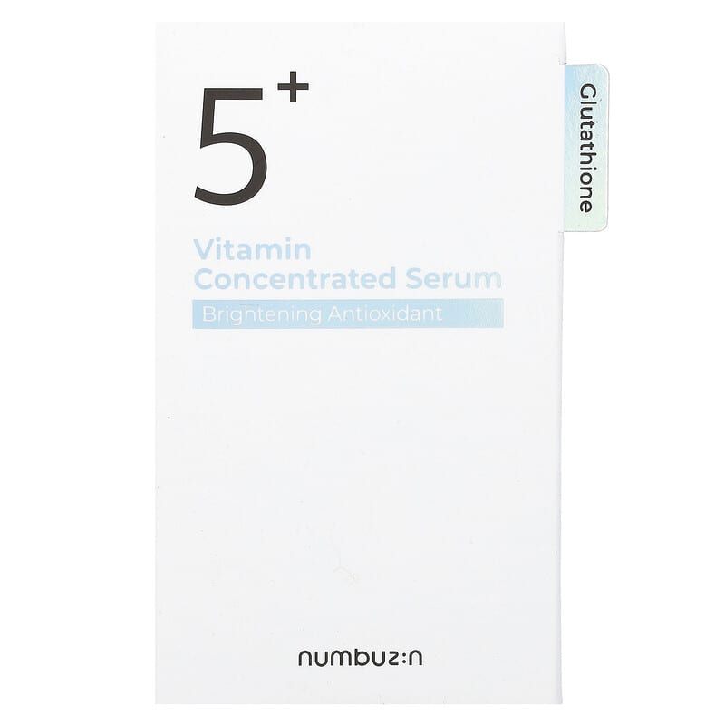 نومبوزين‏ سيروم 5 للبقع وحب الشباب 30مل Numbuzin No.5 Vitamin Concentrated Serum