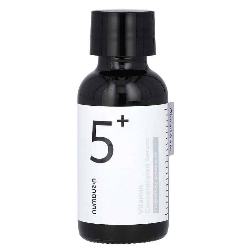 نومبوزين‏ سيروم 5 للبقع وحب الشباب 30مل Numbuzin No.5 Vitamin Concentrated Serum