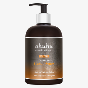 هوهو بلسم الكافيين 500مل Ahuhu Coffein Thickening Conditioner 2
