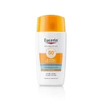 يوسرين هيدرو بروتكت ملون Eucerin Sun Hydro Protect Ultra-Light Tinted Fluid