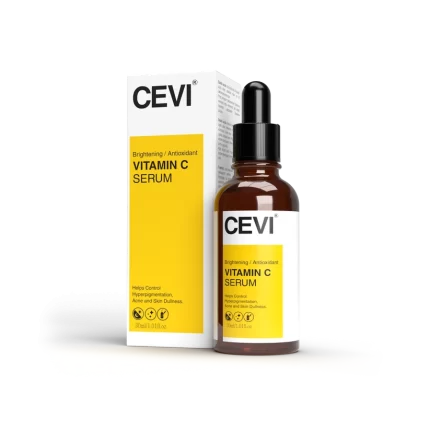 سيروم فيتامين سي سيفي 30مل CEVI® Vitamin C Serum