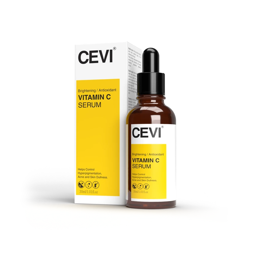 VITAMIN_C_SERUM سيروم فيتامين سي سيفي 30مل CEVI® Vitamin C Serum