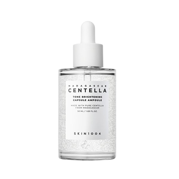 أمبولة تفتيح الوجه 50مل SKIN1004 Madagascar Centella Tone Brightening Capsule Ampoule