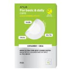 انوا لصقات الحبوب 75 لصقة Anua Ultra-Thin Spot Cover Patch