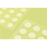 انوا لصقات الحبوب 75 لصقة Anua Ultra-Thin Spot Cover Patch