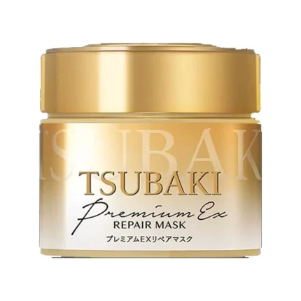 تسوباكي ماسك الشعر بريميوم 180جم Shiseido Tsubaki Premium Repair Hair Mask