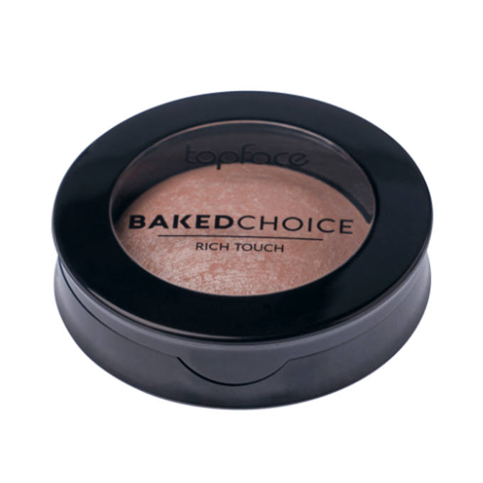 توب فيس اضاءة هايلايتر بيكد تشويس 101 Topface Baked Choice Rich Touch Highlighter