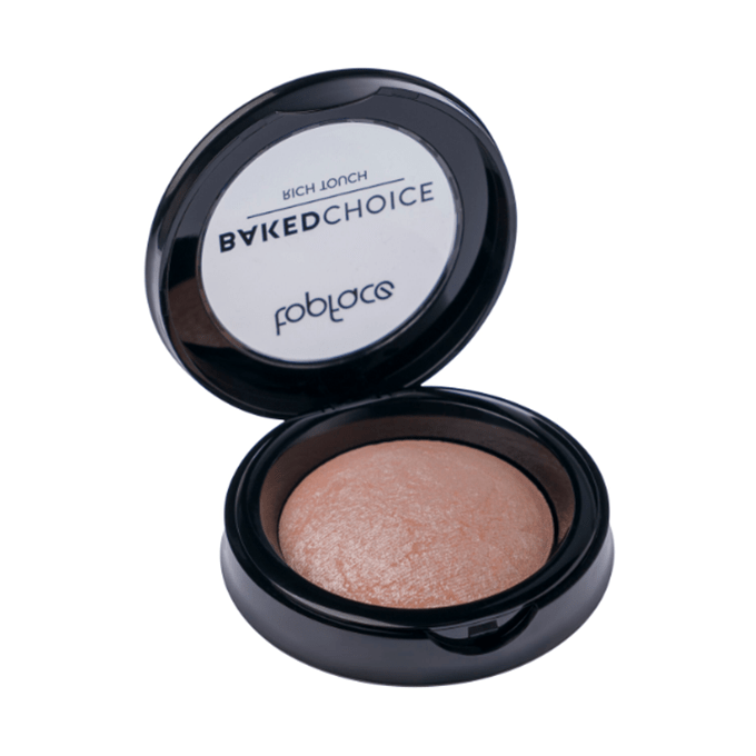 توب فيس اضاءة هايلايتر بيكد تشويس 101 Topface Baked Choice Rich Touch Highlighter