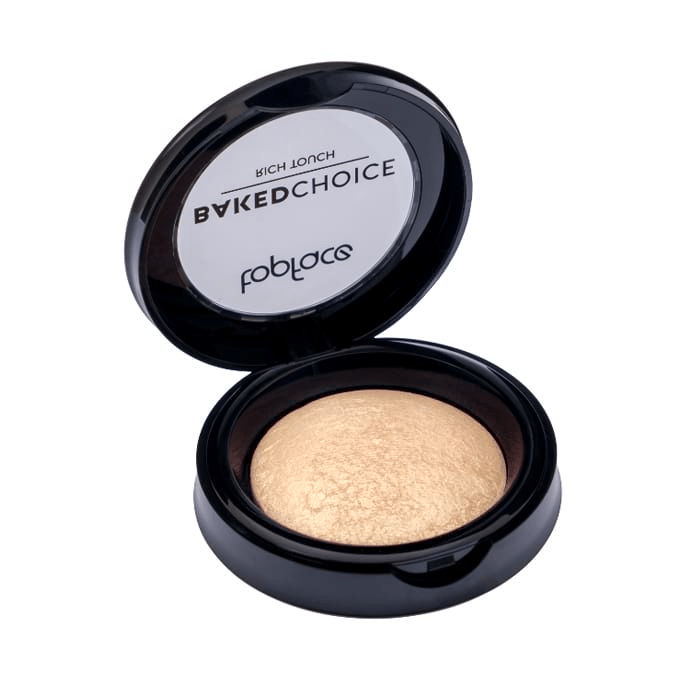 توب فيس اضاءة هايلايتر بيكد تشويس 102 Topface Baked Choice Rich Touch Highlighter