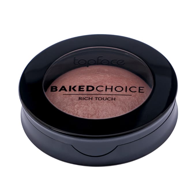 توب فيس اضاءة هايلايتر بيكد تشويس 103 Topface Baked Choice Rich Touch Highlighter