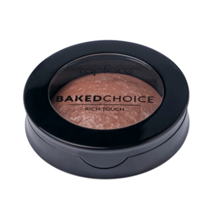 توب فيس اضاءة هايلايتر بيكد تشويس 104 Topface Baked Choice Rich Touch Highlighter