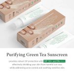 دكتور اليثا واقي شمس بالشاي الاخضر 50مل DR ALTHEA Purifying Green Tea Sunscreen